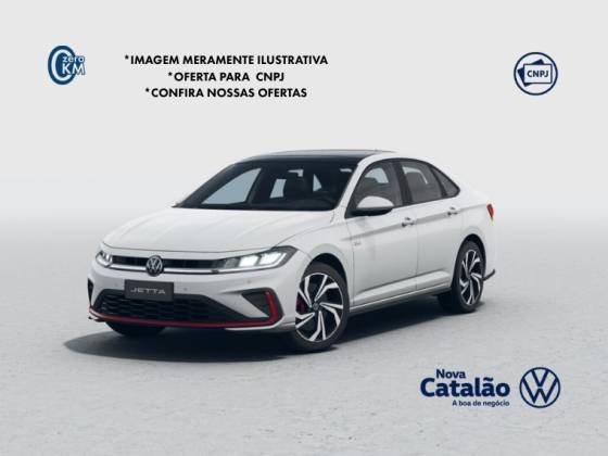 VOLKSWAGEN JETTA 2.0 350 TSI GASOLINA GLI DSG